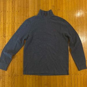 Polo Quarter Zip